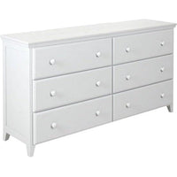 Solutions 6-Drawer Dresser