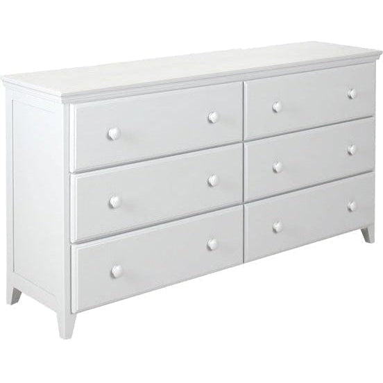 Solutions 6-Drawer Dresser