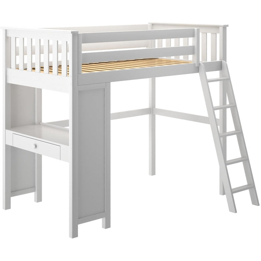 Solutions All-in-One Study Loft Bed