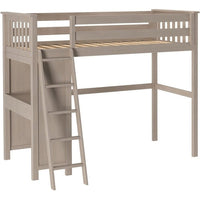 Solutions Canterbury All-in-One Study Loft Bed