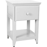 Solutions 1-Drawer Nightstand