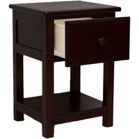 Solutions 1-Drawer Nightstand