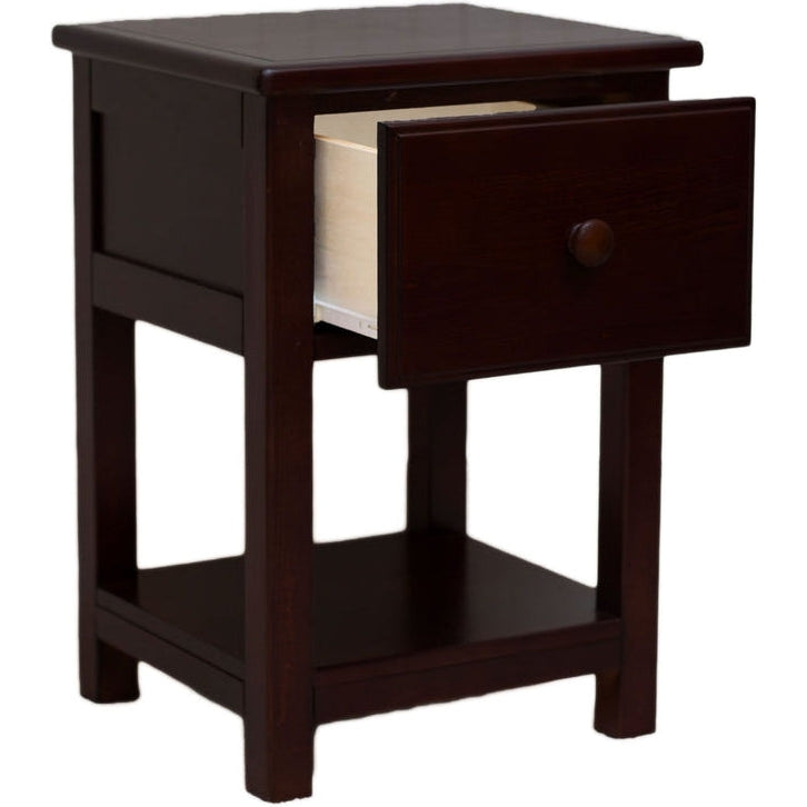 Solutions 1-Drawer Nightstand