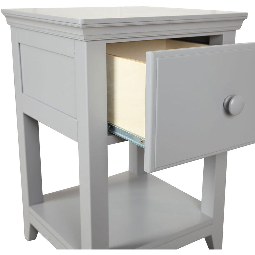 Solutions 1-Drawer Nightstand