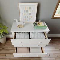 Solutions 3-Drawer Dresser