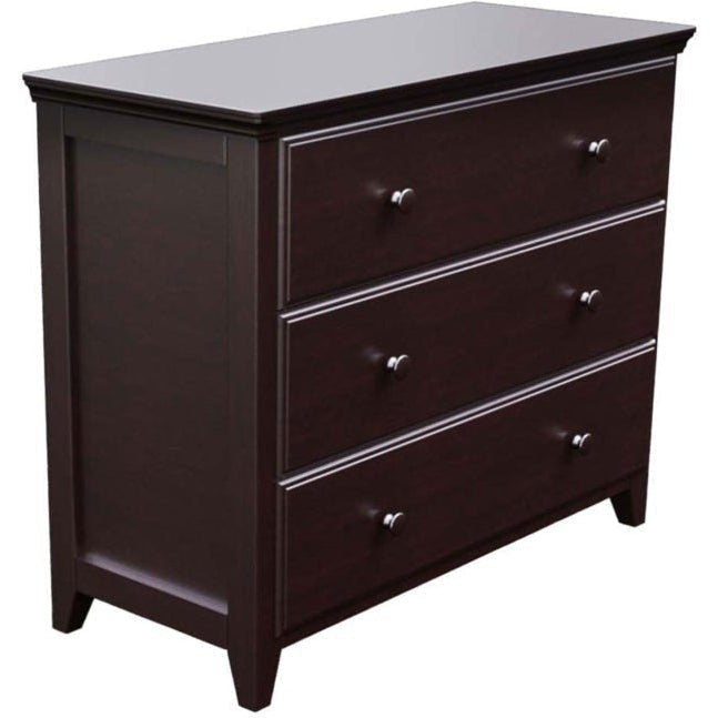 Solutions 3-Drawer Dresser