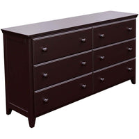 Solutions 6-Drawer Dresser