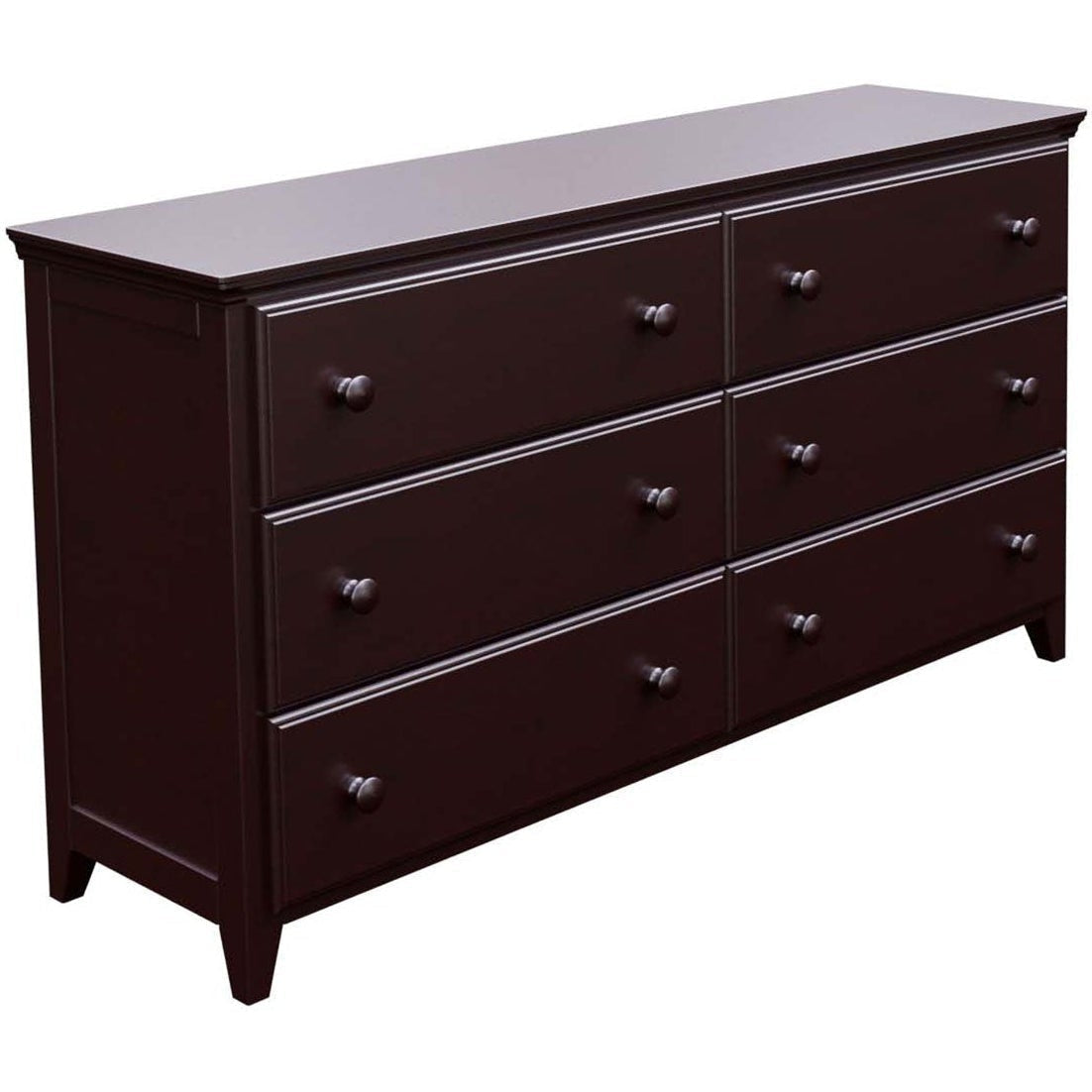 Solutions 6-Drawer Dresser