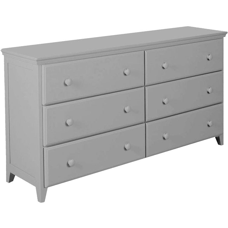 Solutions 6-Drawer Dresser
