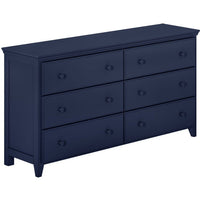 Solutions 6-Drawer Dresser