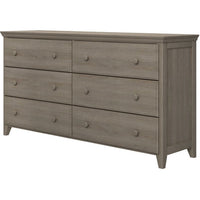 Solutions 6-Drawer Dresser