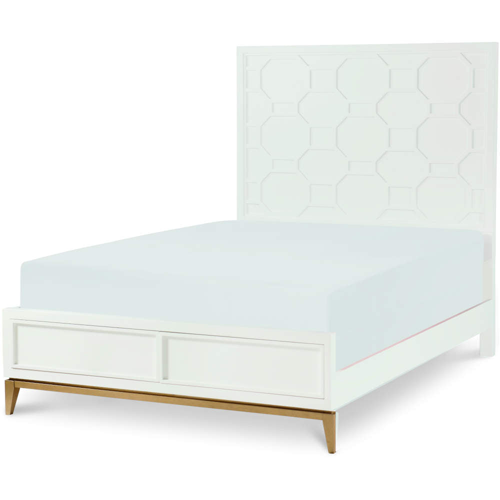 Manhattan Panel Full Bed