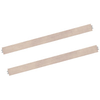 Asbury Full Bed Rail