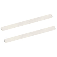 Asbury Full Bed Rail