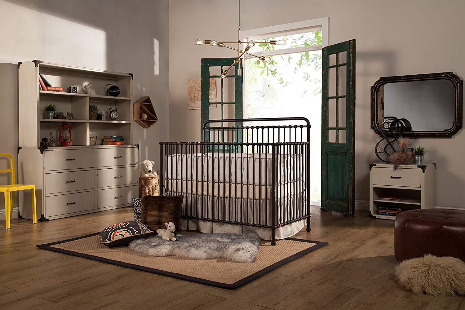 Manhattan Convertible Crib (Vintage)