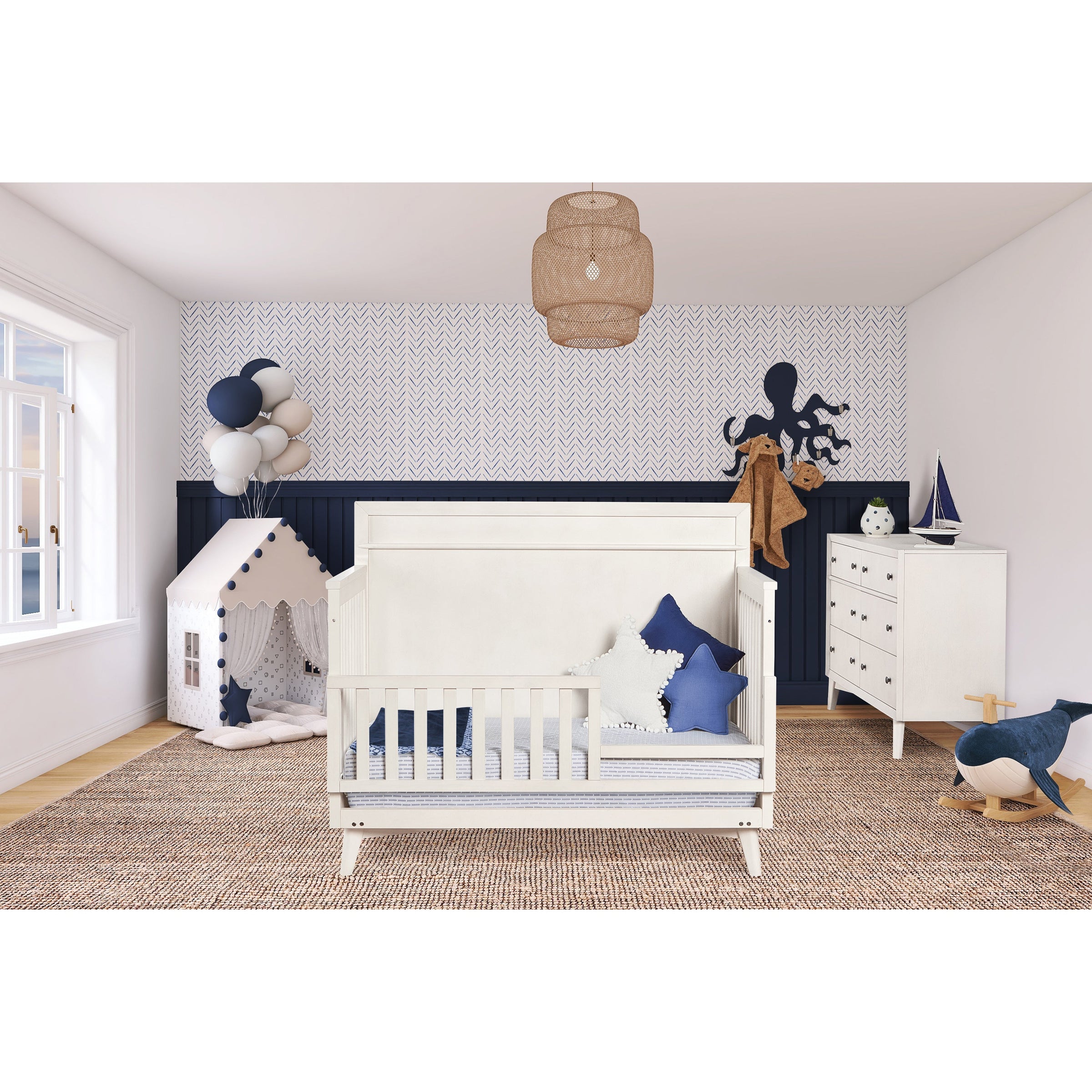 Asbury Toddler Guard Rail