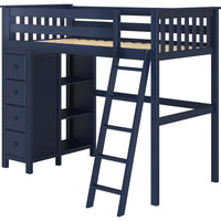 Solutions Loft Bed Storage