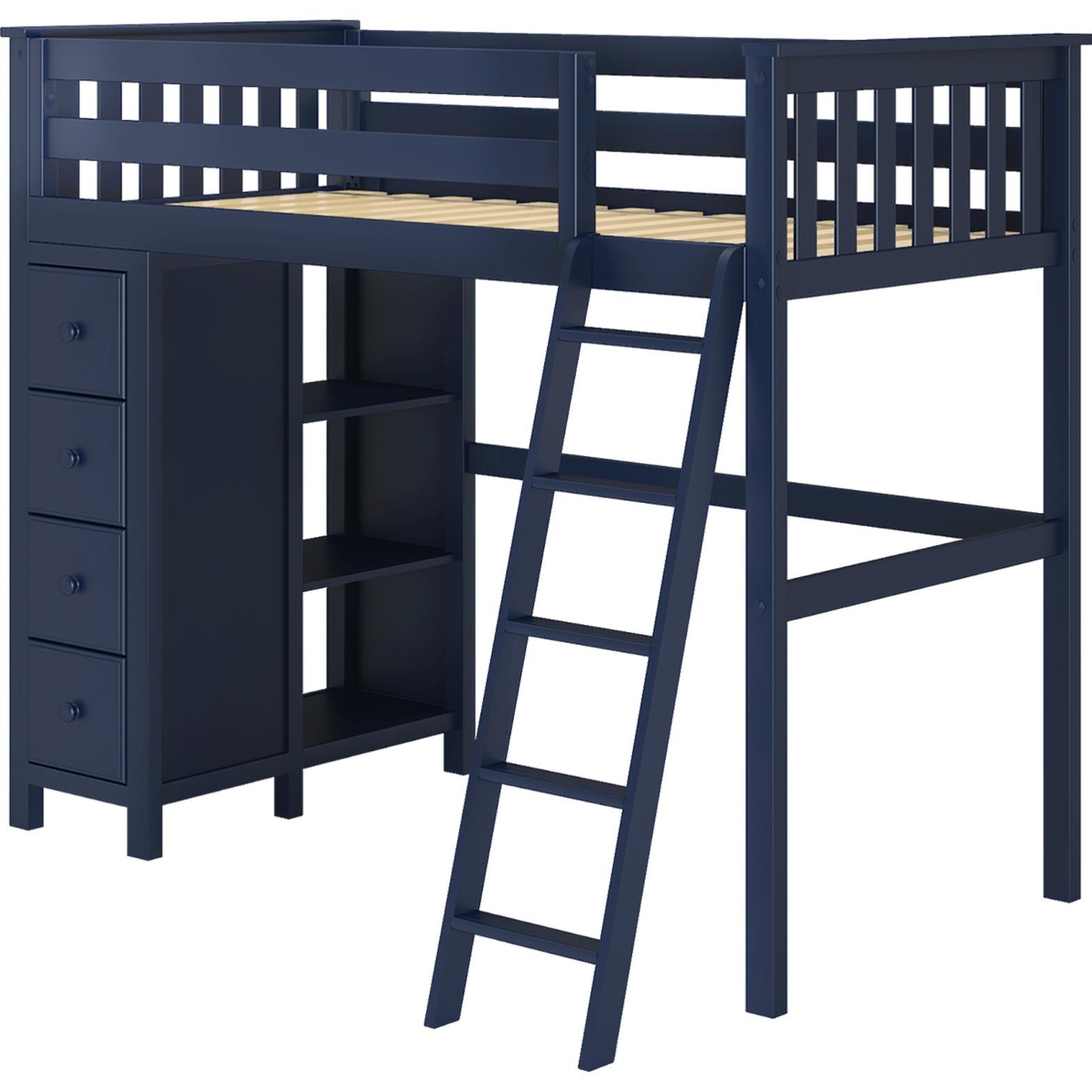 Solutions Loft Bed Storage