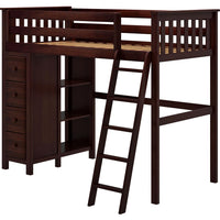 Solutions Loft Bed Storage