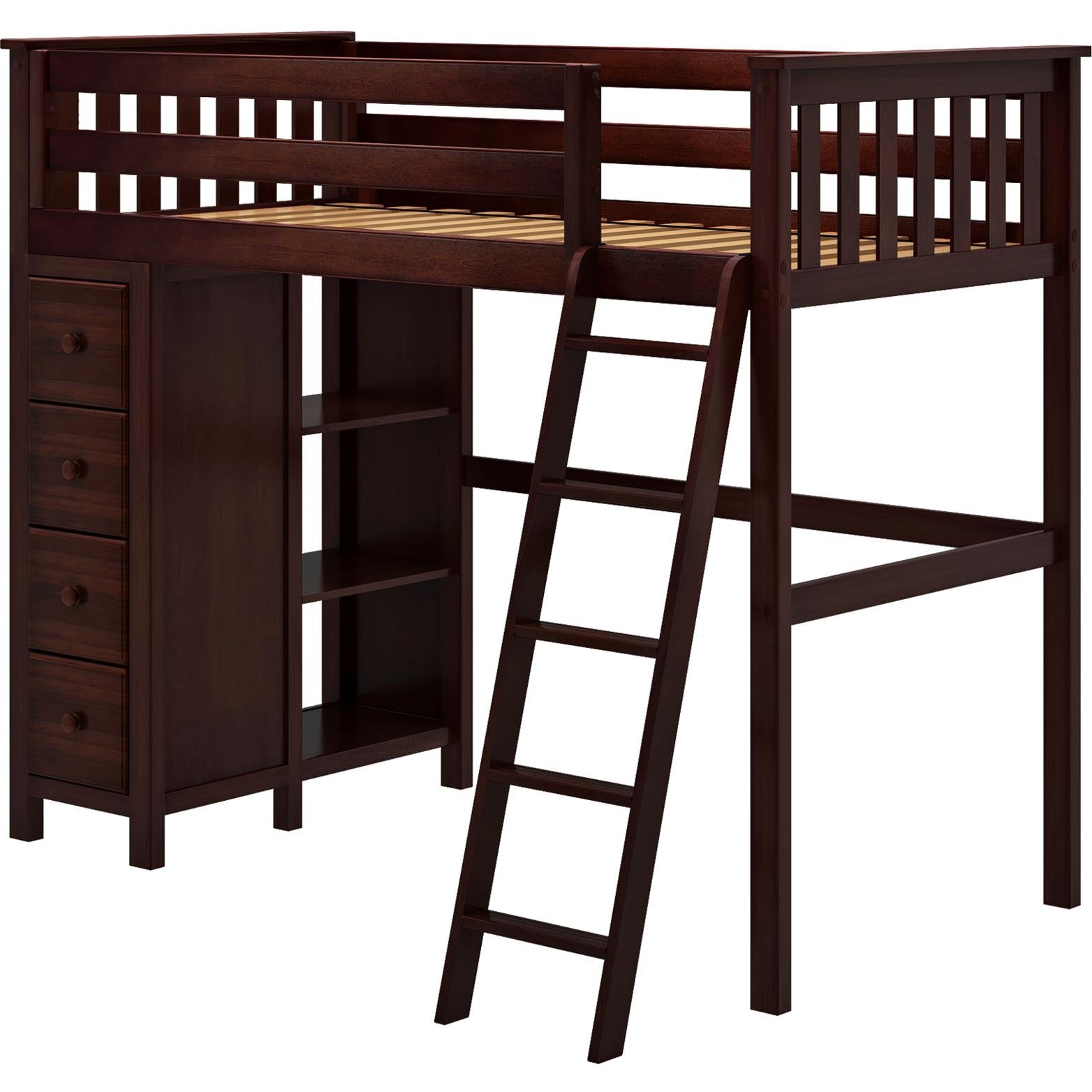 Solutions Loft Bed Storage