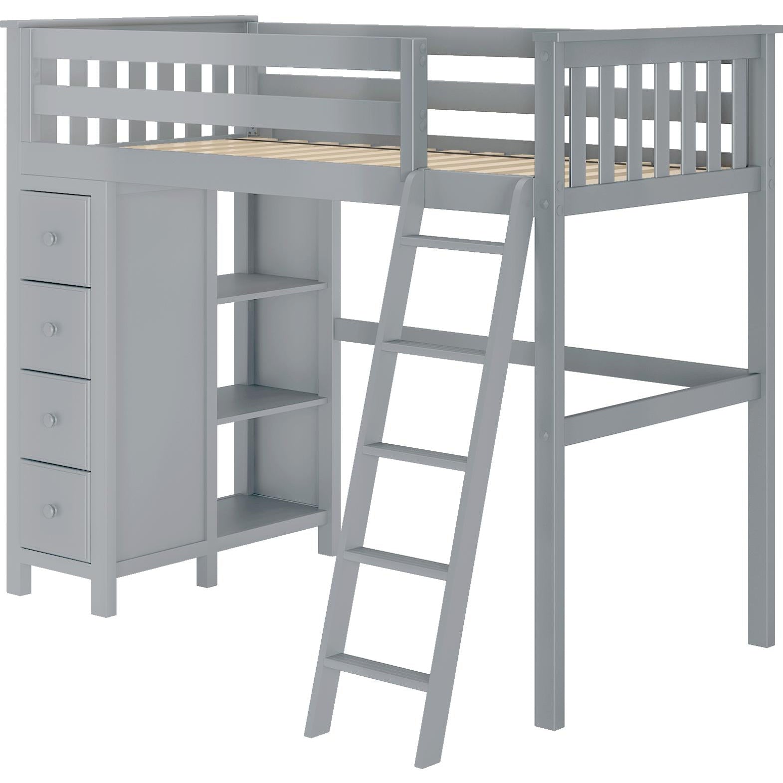 Solutions Loft Bed Storage