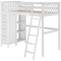 Solutions Loft Bed Storage