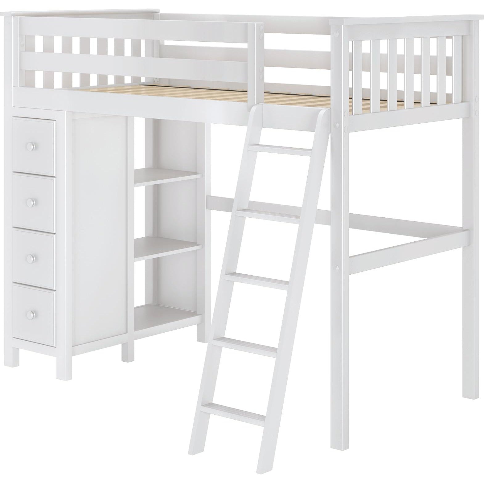 Solutions Loft Bed Storage