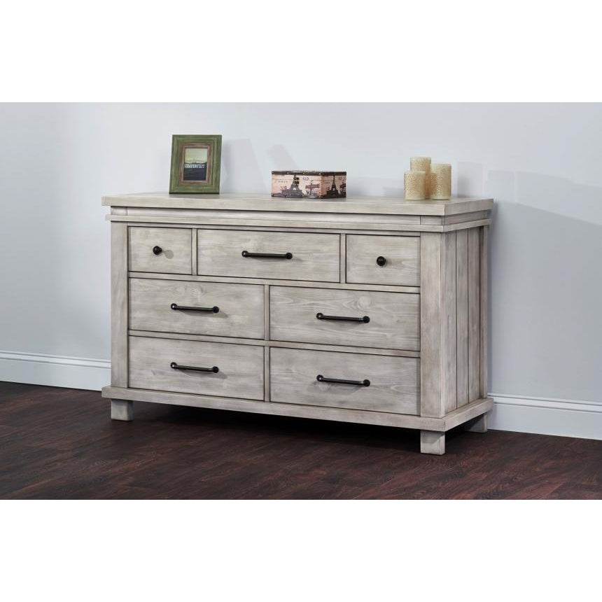 Hempstead 7-Drawer Dresser