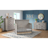 Hempstead Convertible Crib