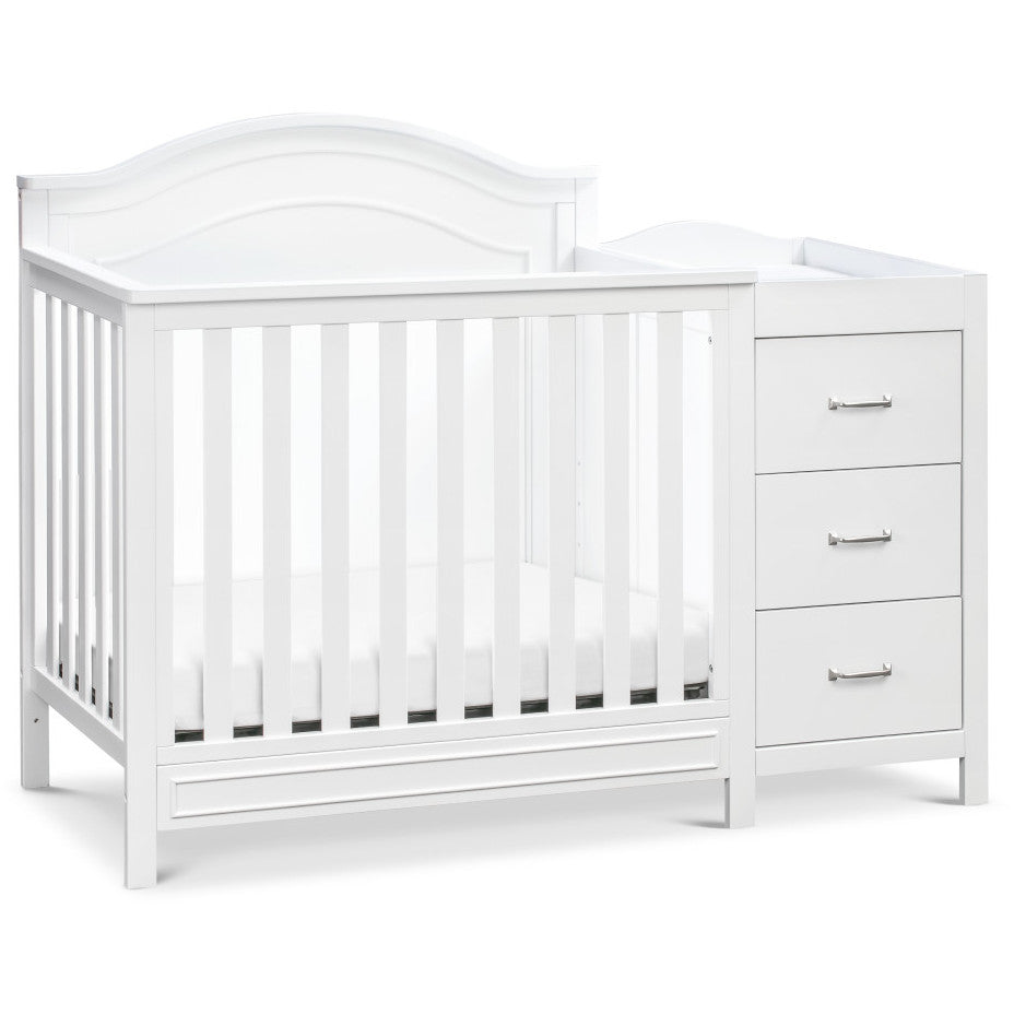 DaVinci Charlie 4 in 1 Convertible Mini Crib Changer Kids Bedroom Gallery