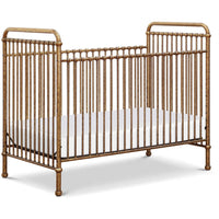 Manhattan Stationary Crib