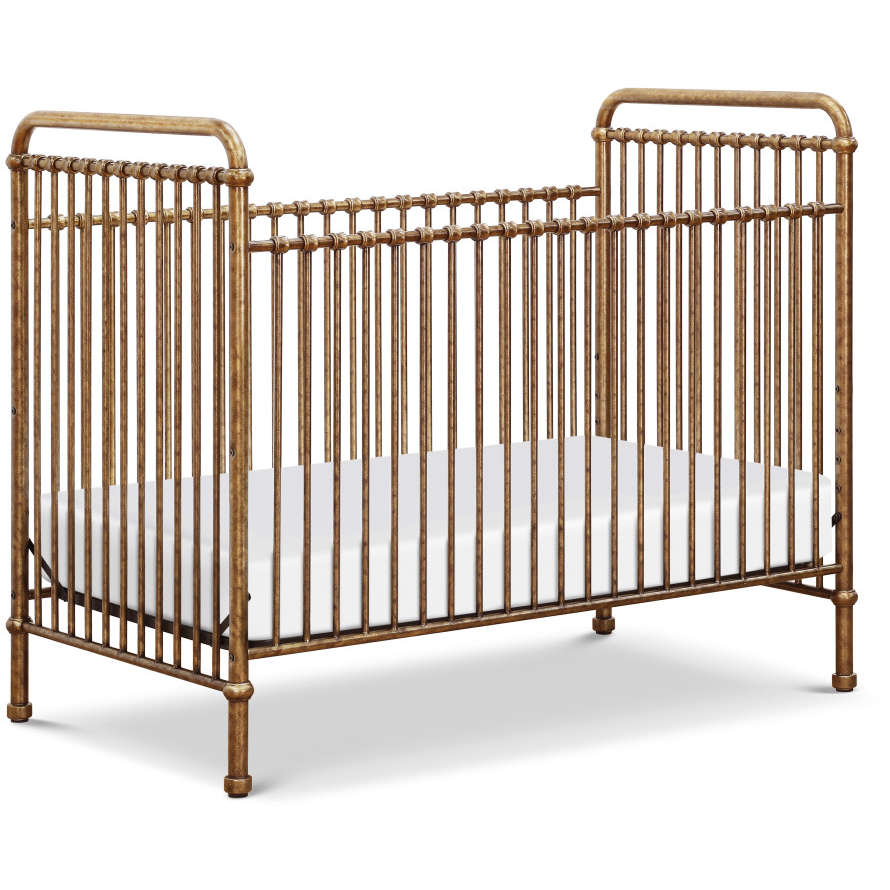 Manhattan Stationary Crib
