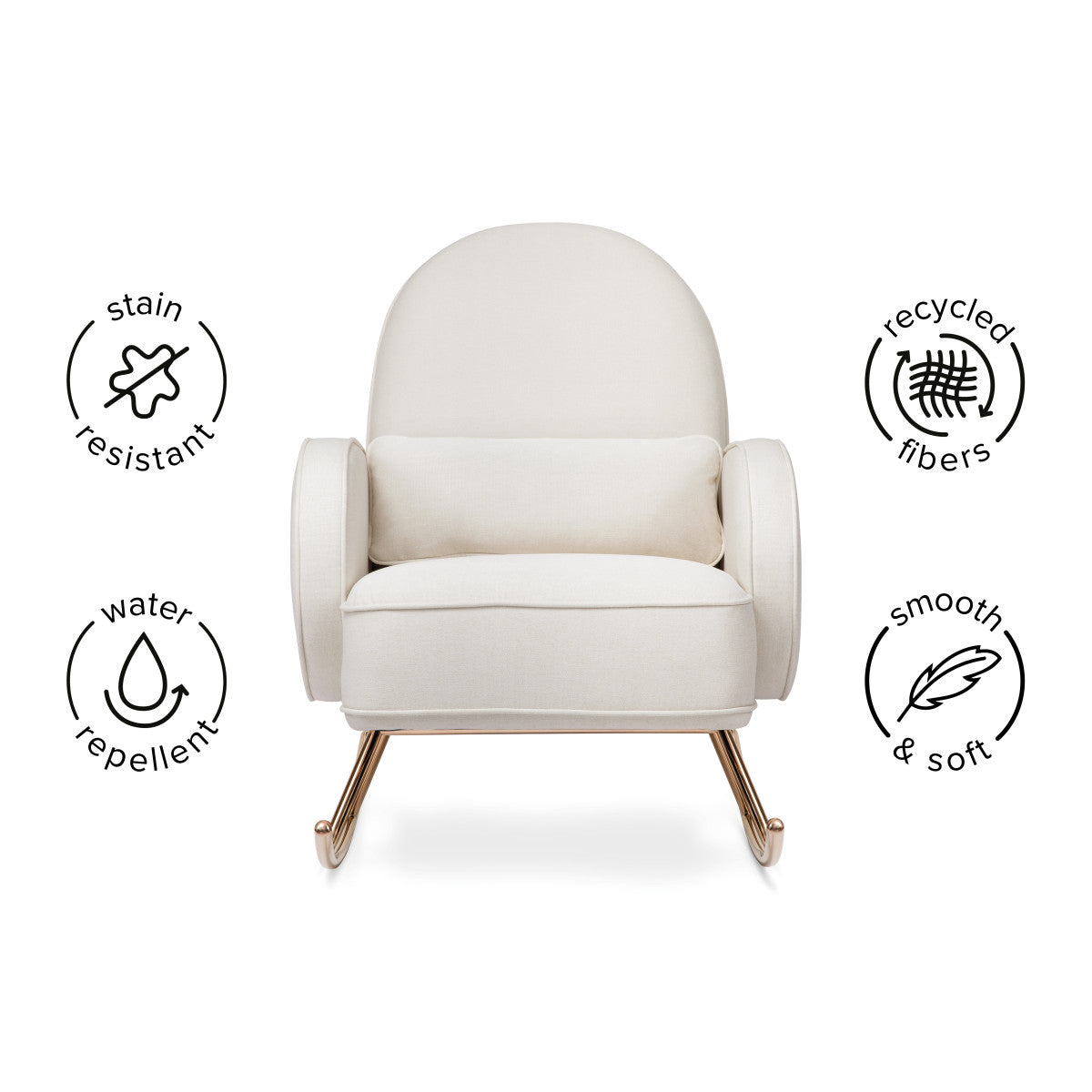 Nursery Works Compass Rocker