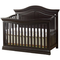 Providence Convertible Curved Crib
