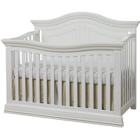 Providence Convertible Curved Crib