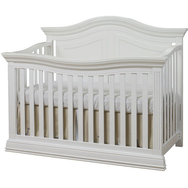 Providence Convertible Curved Crib