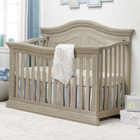 Providence Convertible Curved Crib