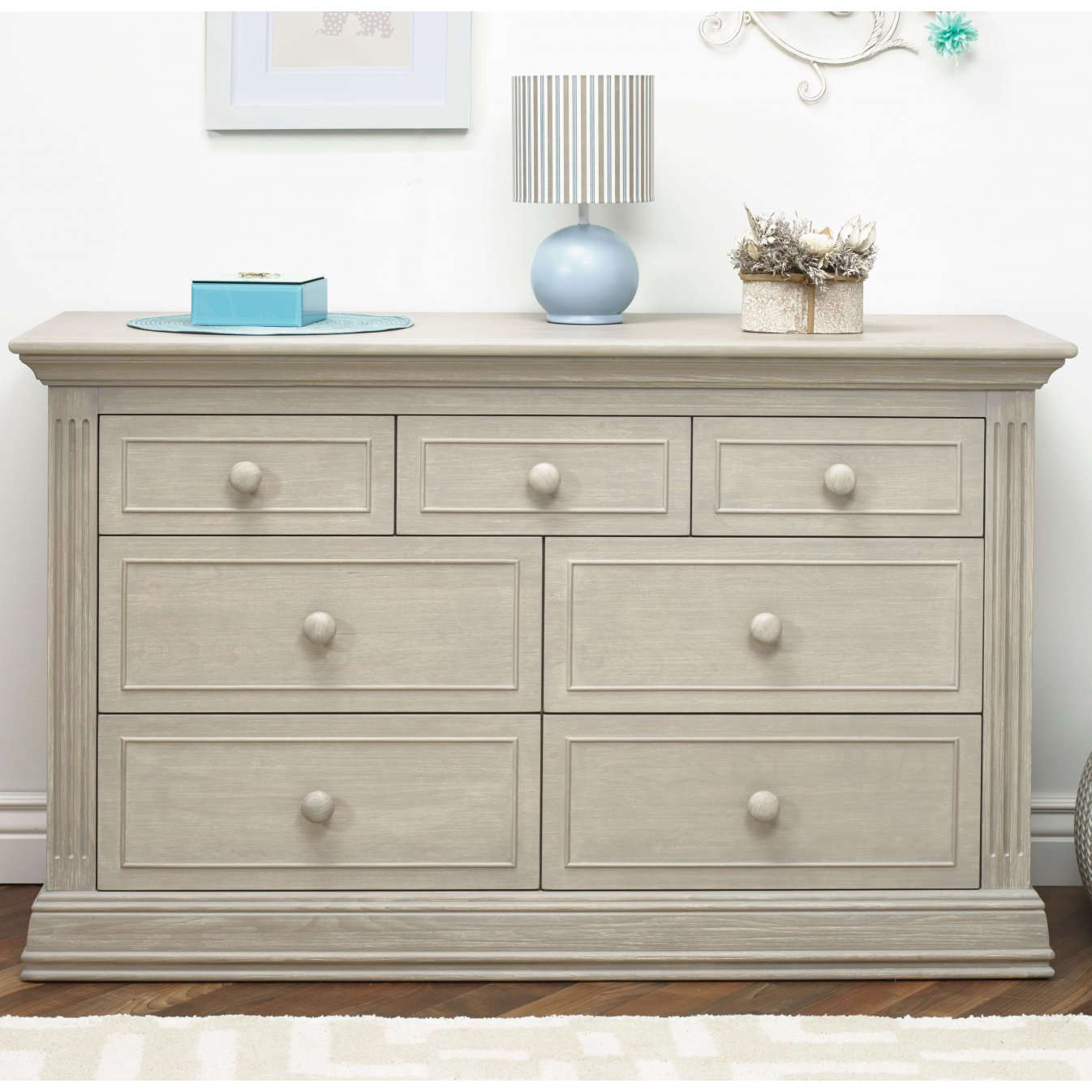 Providence Double Dresser