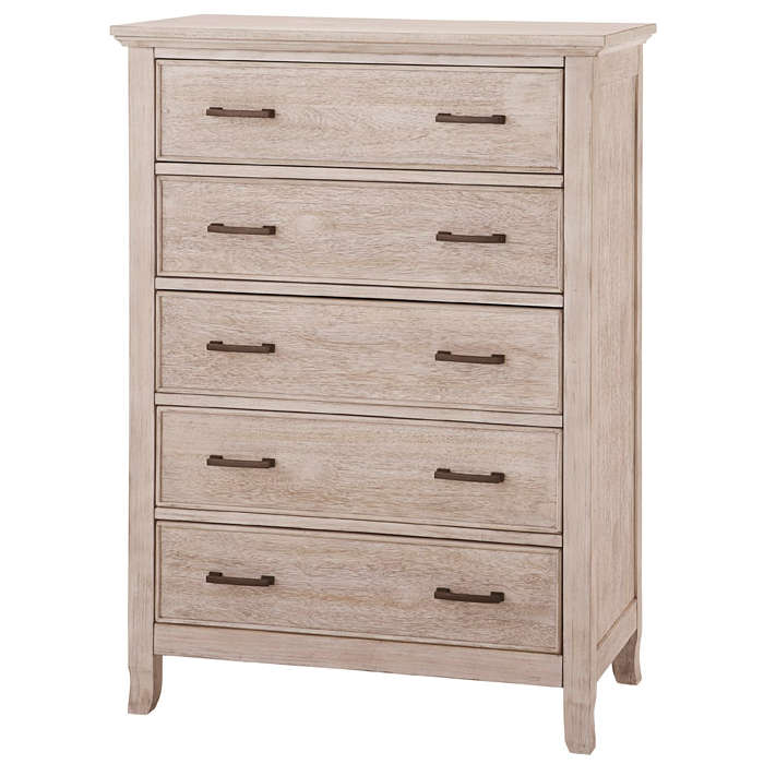Rural 5-Drawer Chest