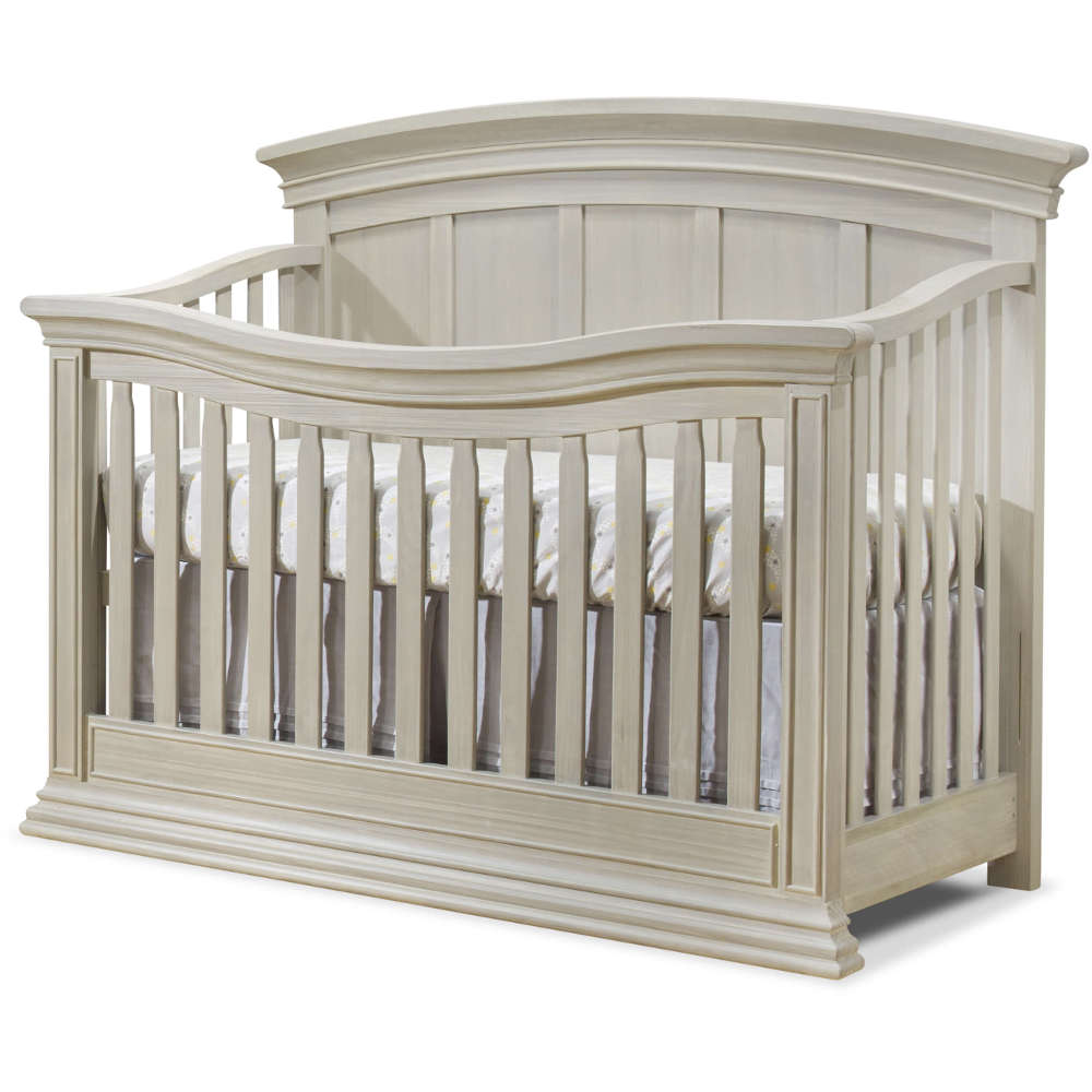 Verona Arched Convertible Crib