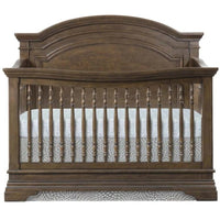 Genevieve Curved Crib
