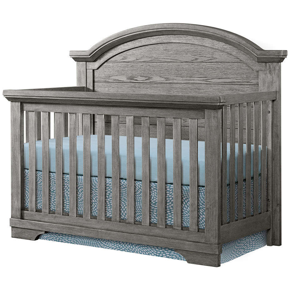 Dory Curved Convertible Crib