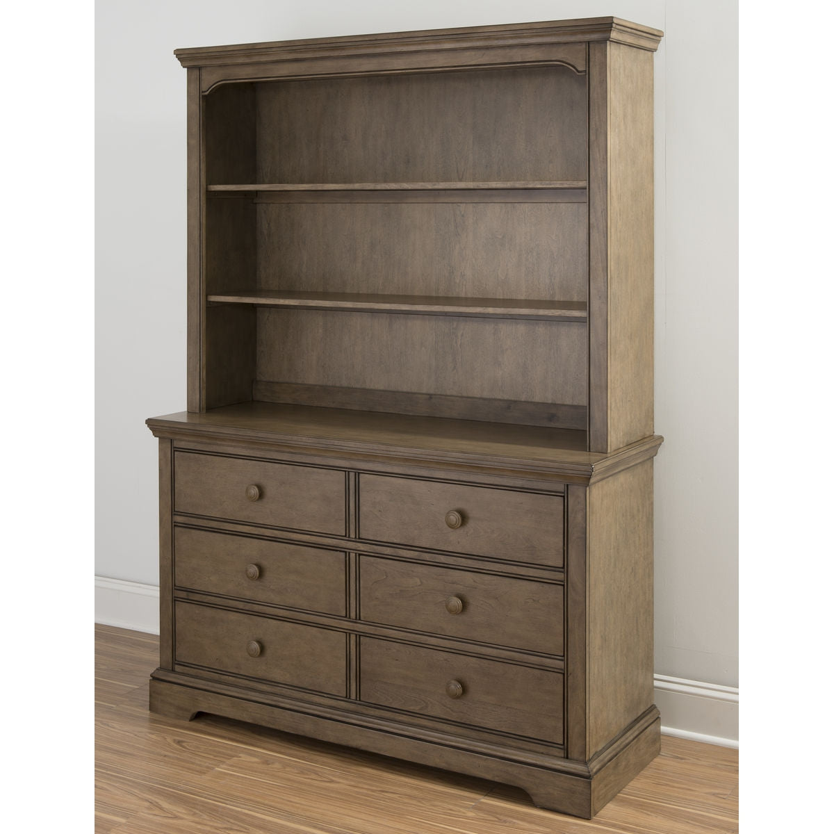 Stanley Hutch/Bookcase