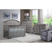 Dory Curved Convertible Crib