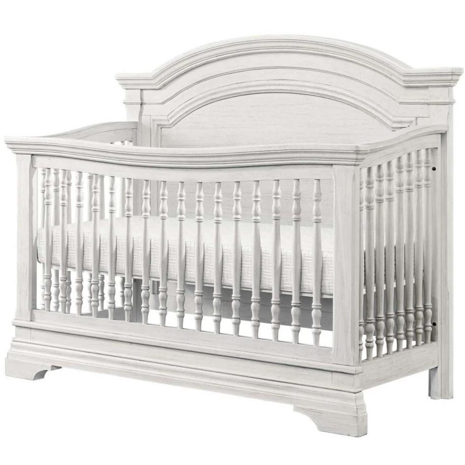 Genevieve Curved Crib