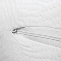 Organic Cotton 6" Crib Mattress Cover