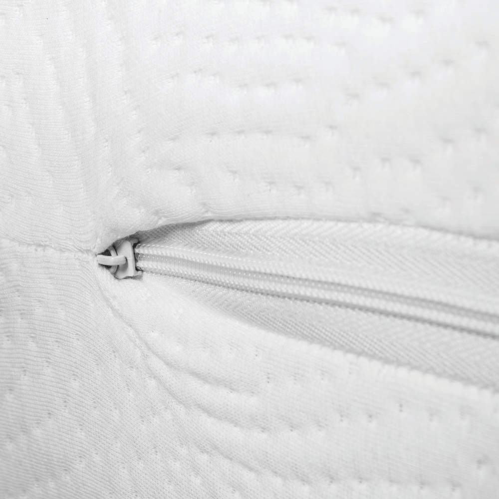 Organic Cotton 6" Crib Mattress Cover