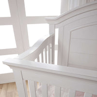 Como Curved Crib