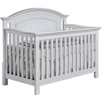 Como Curved Crib
