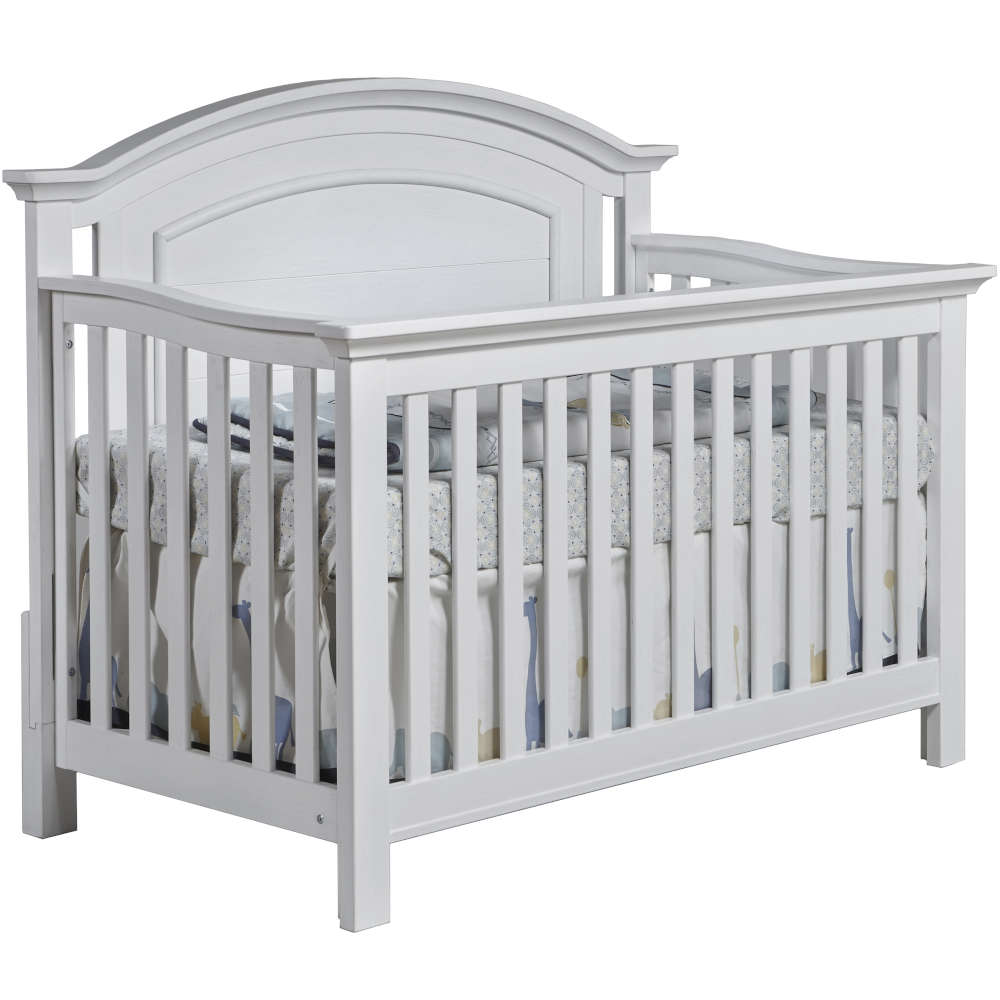 Como Curved Crib